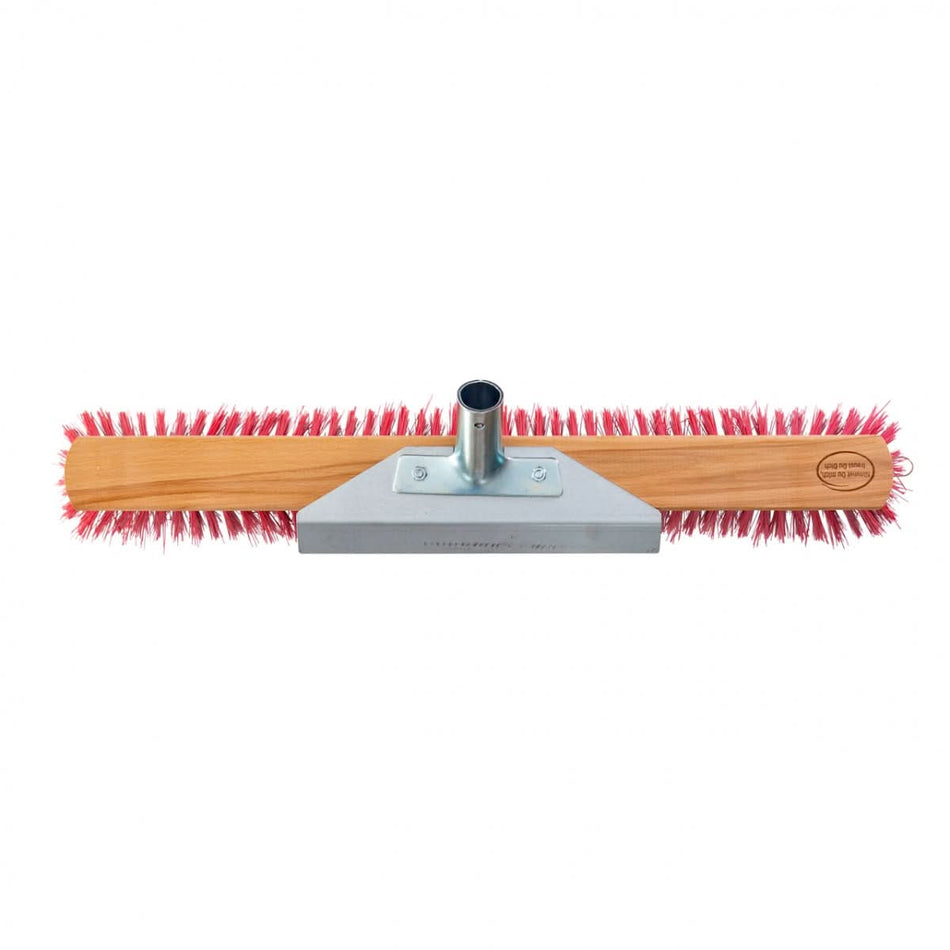 Matura cu suport de lemn, cu margine pentru raschetare, 60 cm, fara coada