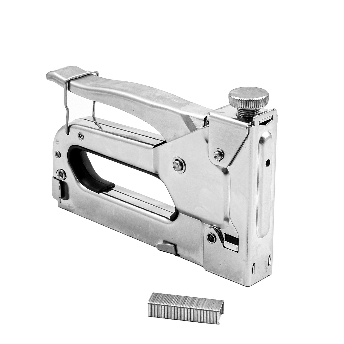 Capsator Profesional,  mobilier reglabil MTX, tip capse 53, 4-14 mm, utilizare simpla, in blister