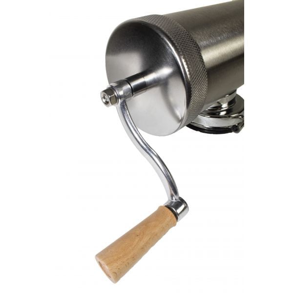 Aparat de Umplut Cârnați Elefant KY-2005S, 2.5 kg, INOX Alimentar, Orizontal cu 3 Palnii