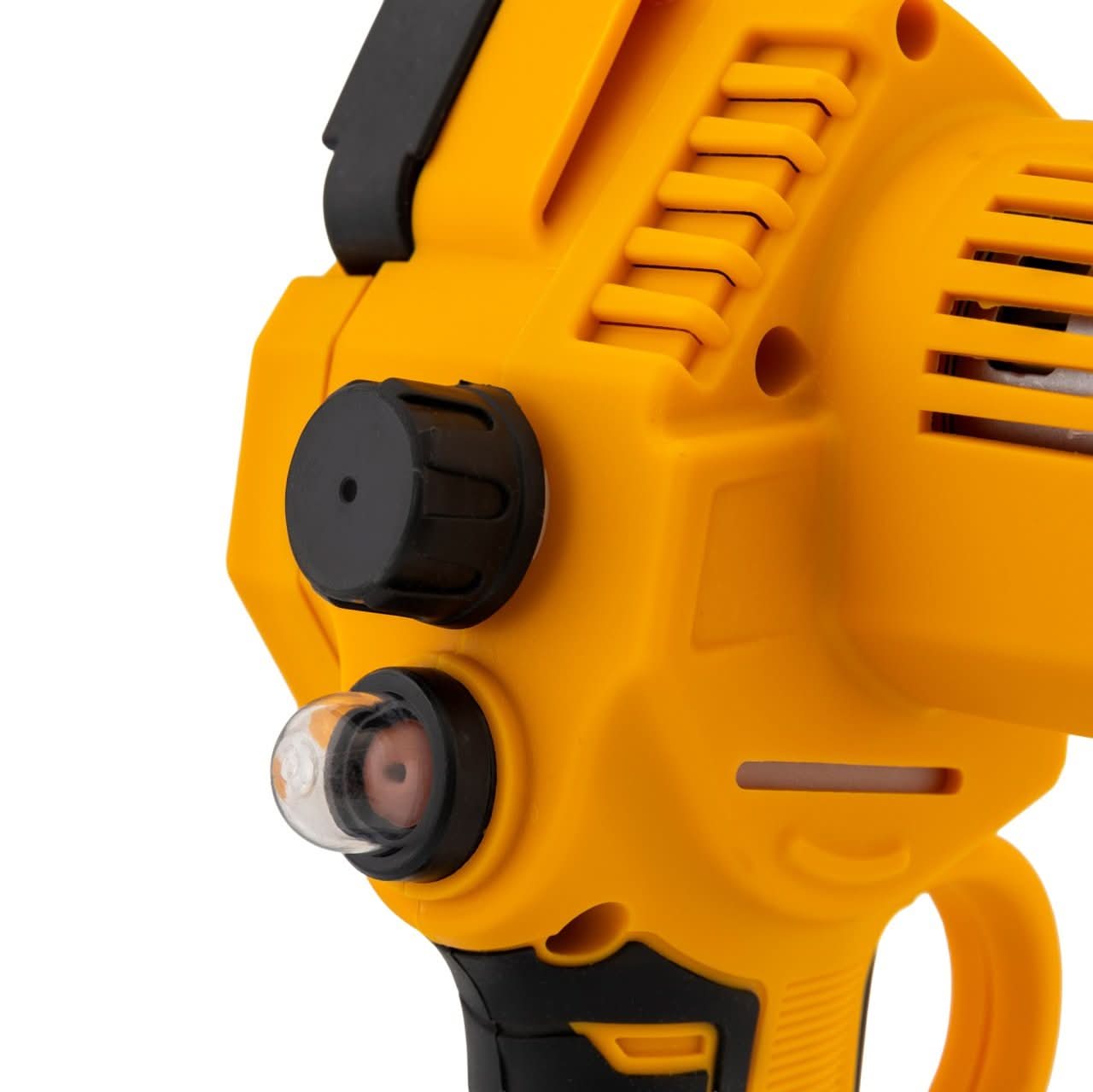 Mini fierastrau pe acumulator ROTOR RMC-1.5, 21V 1.5Ah, 500W, 4500 rpm, lame 6" si 8"