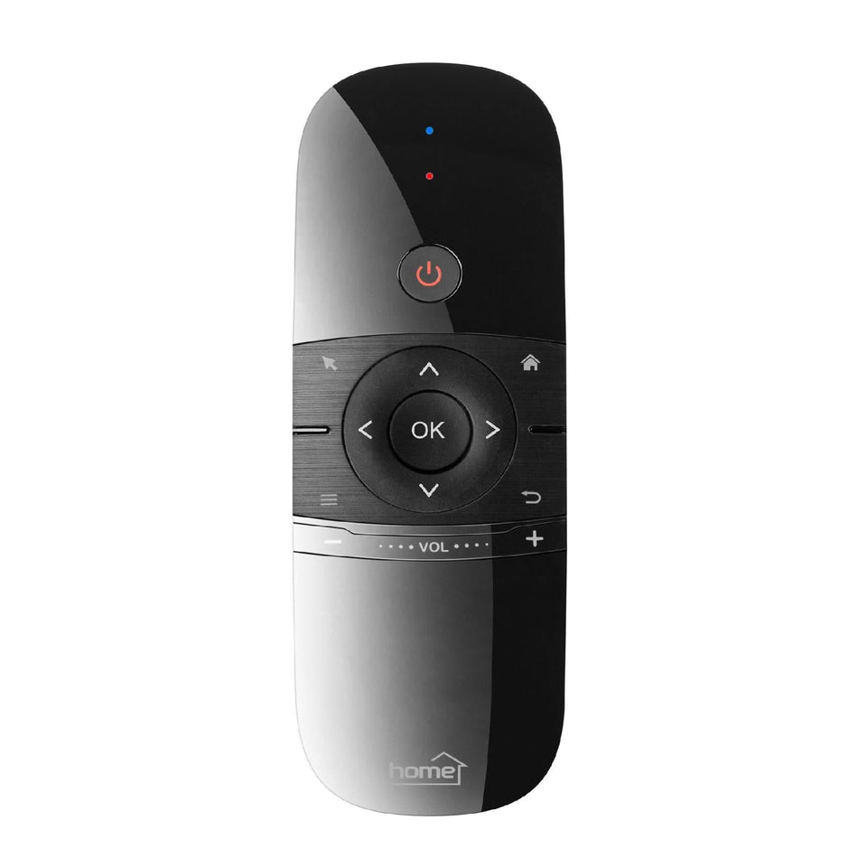 Telecomanda SMART Multifunctionala URC Air1 – Mouse wireless, tastatura si control complet pentru toate dispozitivele tale