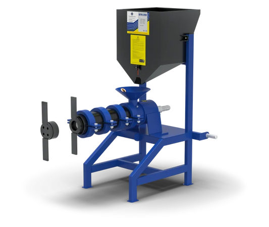 Extruder EGK-350 PTO – Furaje extrudate direct cu tractorul