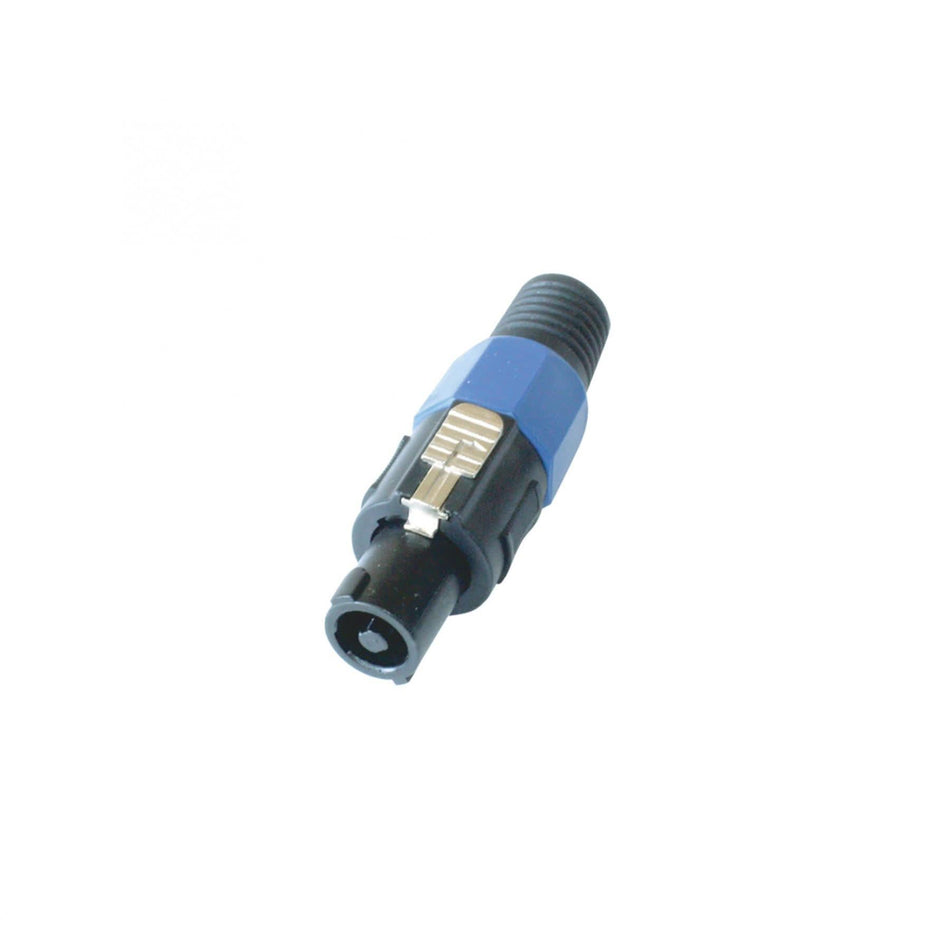 Conector Speakon 4 poli S 1090X – fixare prin insurubare, 1 bucata blister