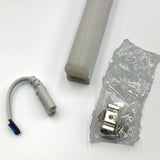 Corp LED T5 cu intrerupator, 7W, 4100K, 600 mm