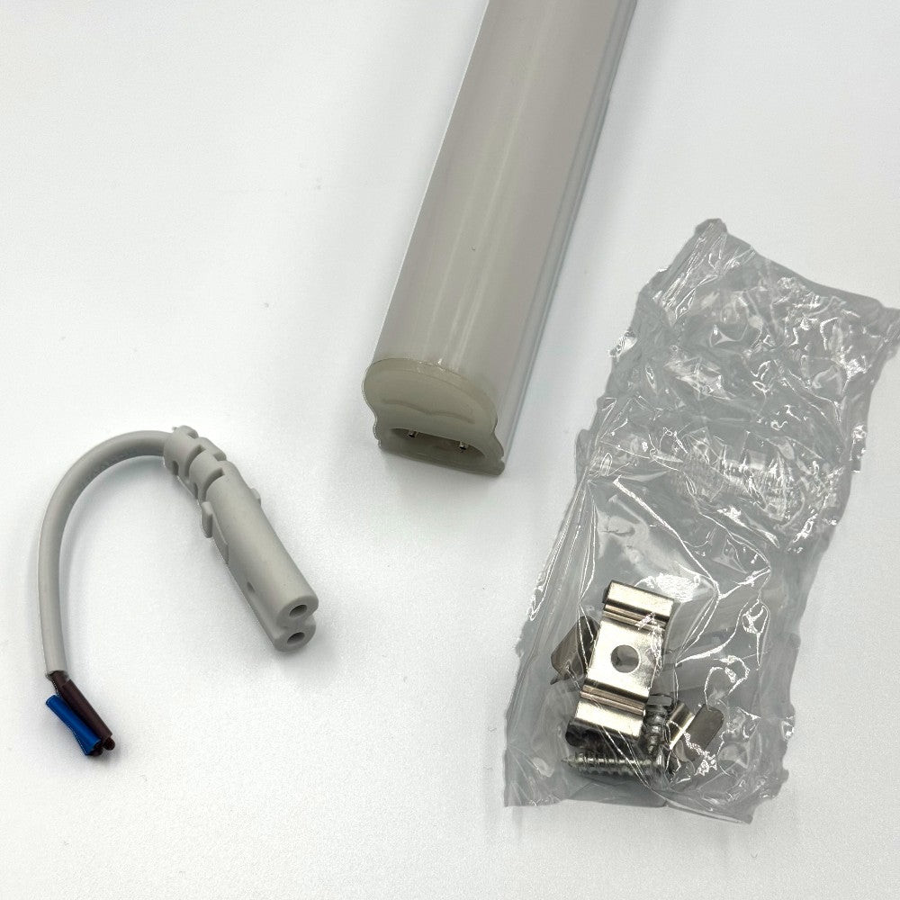 Corp LED T5 cu intrerupator, 7W, 4100K, 600 mm