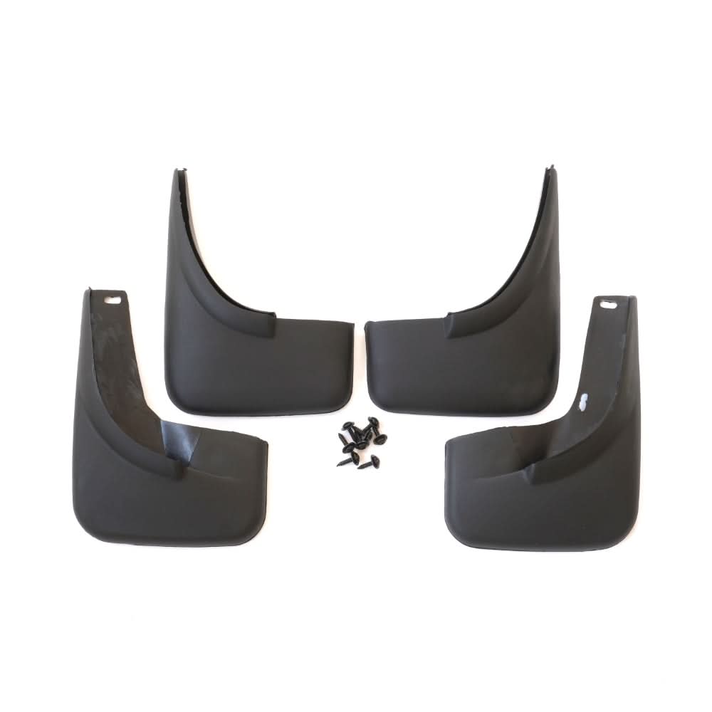 Apărători Noroi pentru VW Golf 6 Hatchback (2008-2013), Set 4 Bucăți – Protecție Eficientă