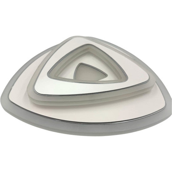 Plafoniera LED Sponde 48W, 3900lm, 240x55mm