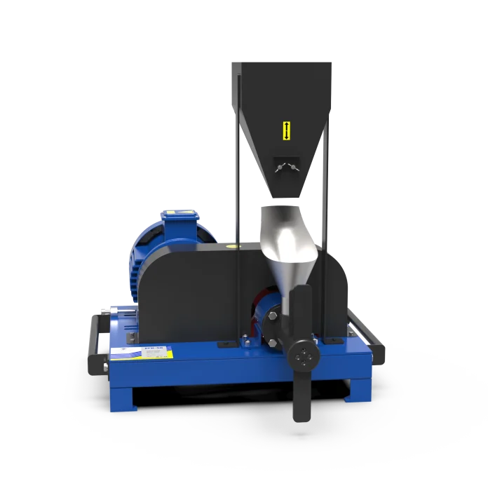 Extruder EGK-50 – Furaje extrudate eficiente pentru ferme mici si medii