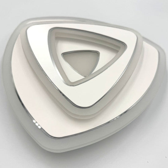 Plafoniera LED Sponde 72W, 5650lm, 400x50mm