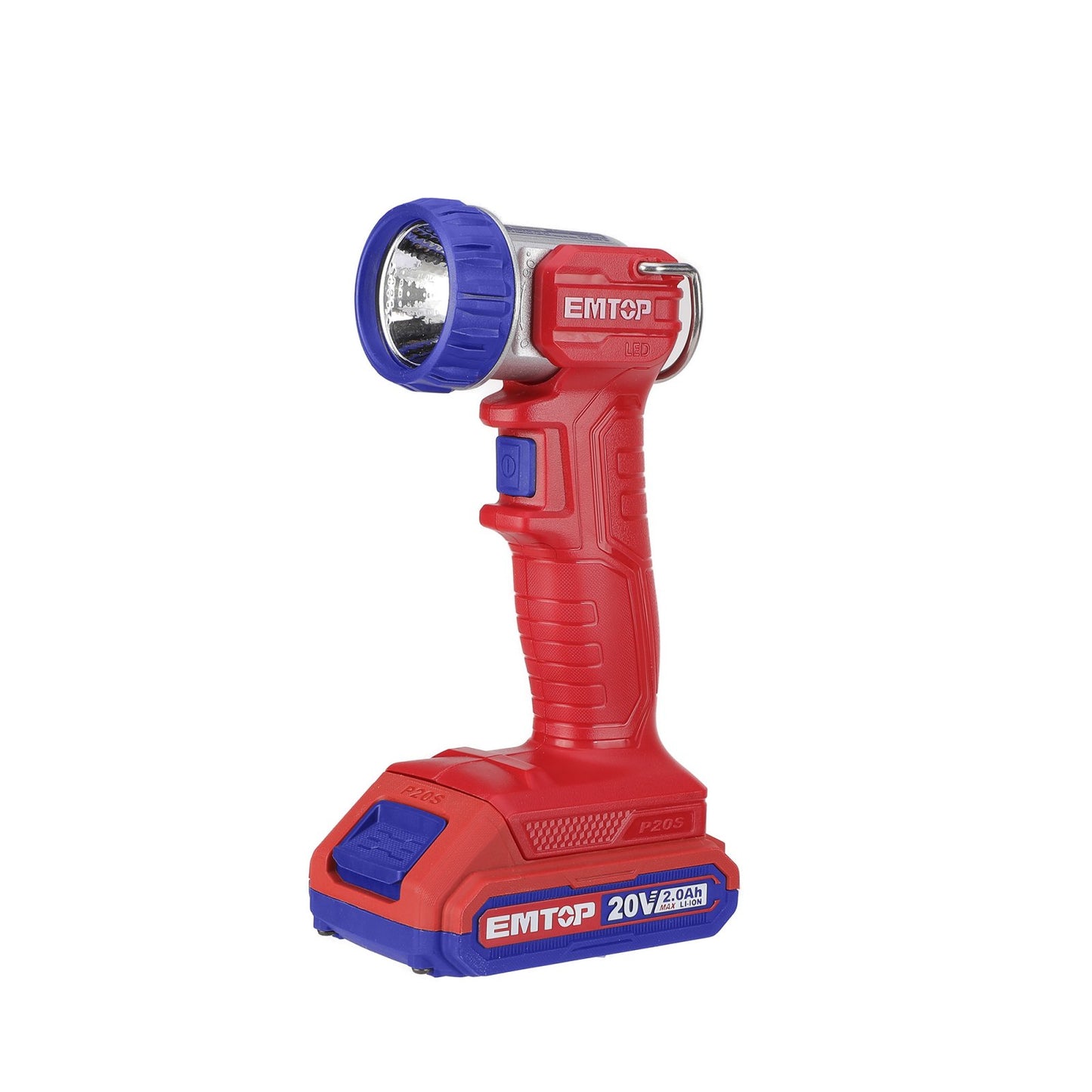 Lampa de Lucru 270 Lumeni ELWL2038, 20V, LED 5W, Timp de Functionare 10h