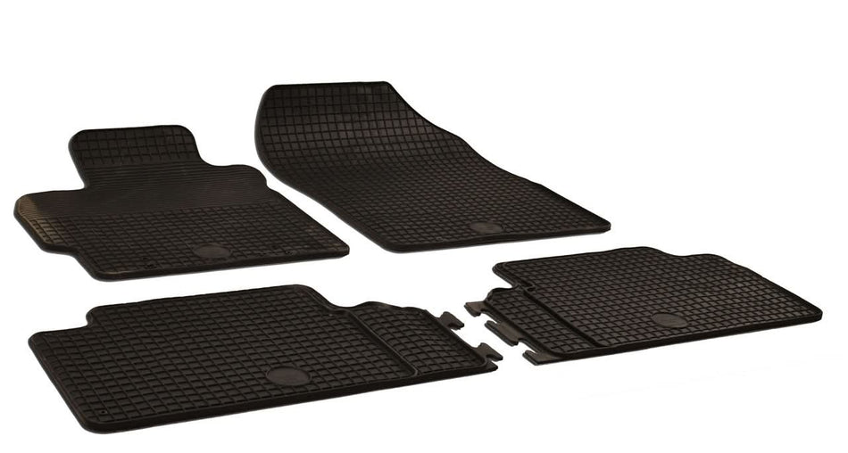 Set Covorașe Auto Cauciuc Umbrella pentru Toyota Auris (2007-2012) și Corolla (2007-2013)