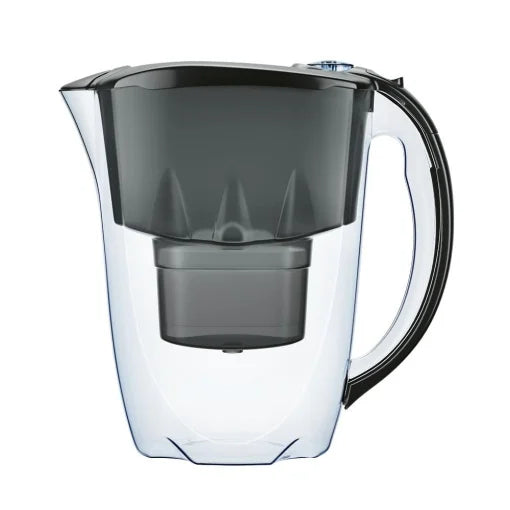Cana filtranta Amethyst Maxfor B25, 2,8 L, Negru