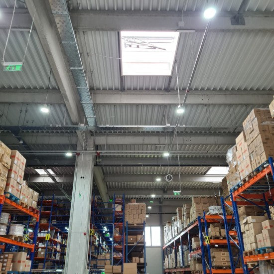Corp LED Industrial UFO Ø277, 150W, 15000 lm, 6500K