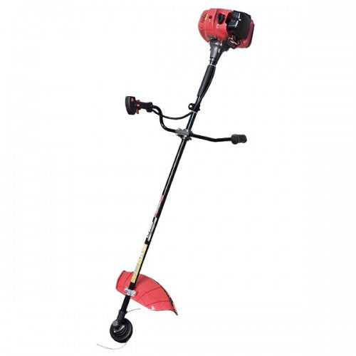 Motocoasa INCRAFT CR-5600, 5.6 CP, motor 2 timpi, latime taiere 415 mm, disc 40 dinti