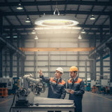 Corp LED Industrial UFO Ø277, 150W, 15000 lm, 6500K