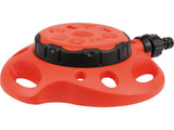 Stropitor apa 8 functii, aspersor reglabil cu suport ABS si conector rapid Yato YT-8991 - imagine produs 2