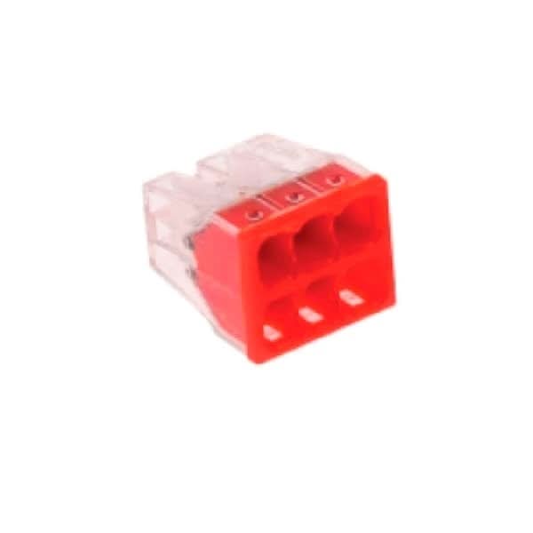 Conector Derivatie Cablu Masiv 6 Poli 2.5mm Vargo V-109503