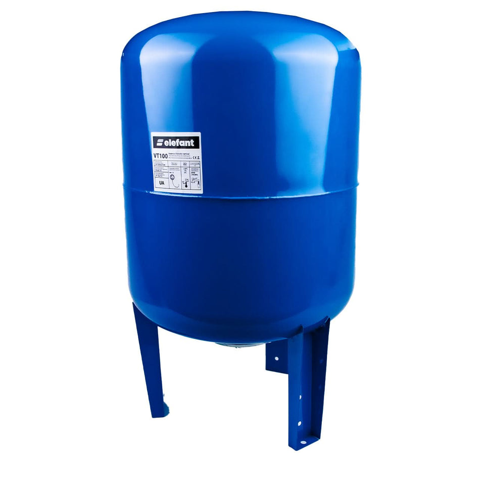 Vas de Expansiune 100L Vertical – Elefant
