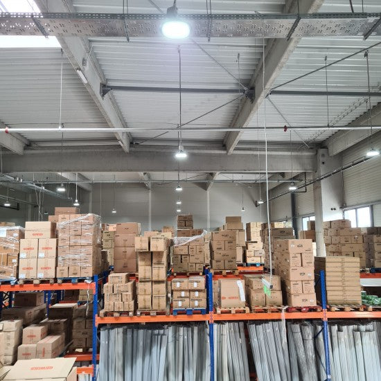 Corp LED Industrial UFO Ø277, 150W, 15000 lm, 6500K