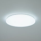 Plafoniera LED Slim Milky, 18W, Ø325x60mm, 6500K