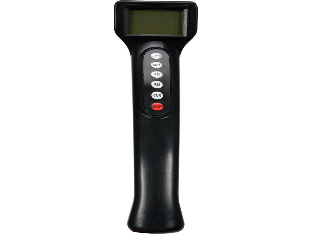 Ruleta cu roata si afisaj electronic 0.1-10000 m, diametru roata 160 mm