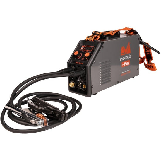 Invertor Sudura 3 in 1 EvoTools PLUS WMI160, 160A, MMA/MIG/TIG