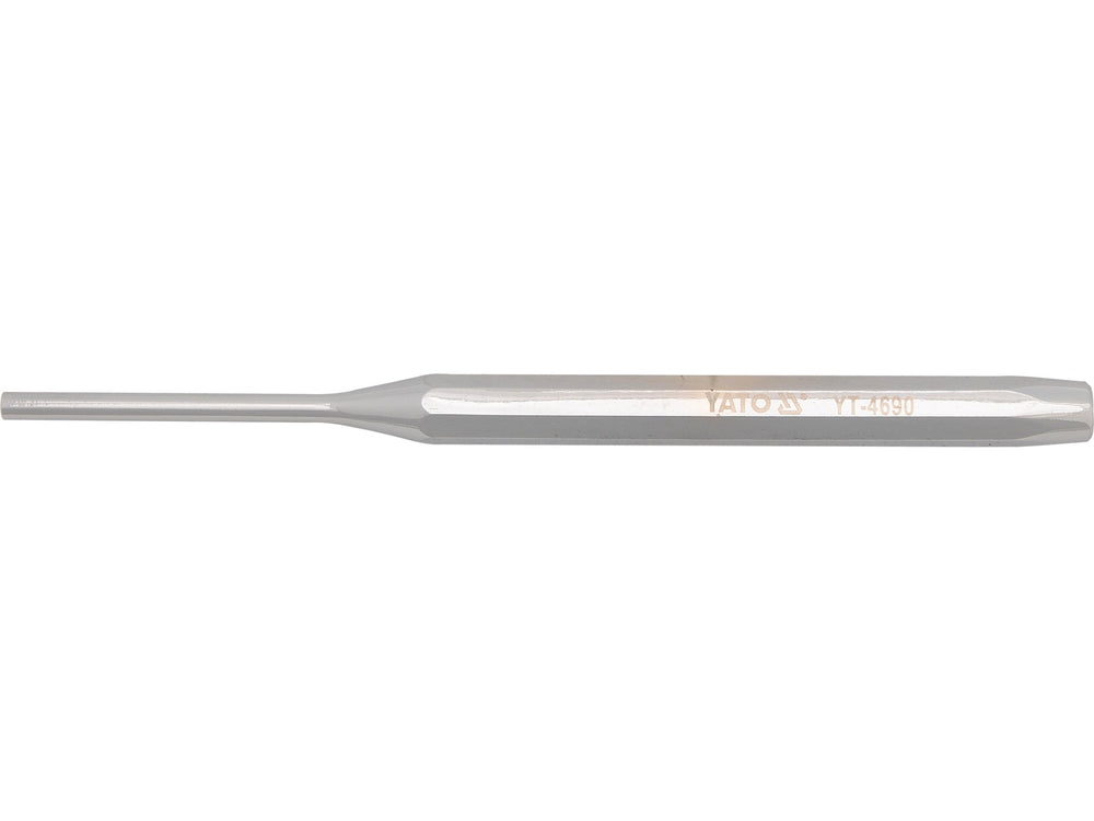 Dorn Punctator Tip Ac 150mm, CrV60, Maner Hexagonal 9.4mm Yato YT-4690 - imagine produs 1