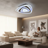 Plafoniera LED Sponde 72W, 5650lm, 400x50mm