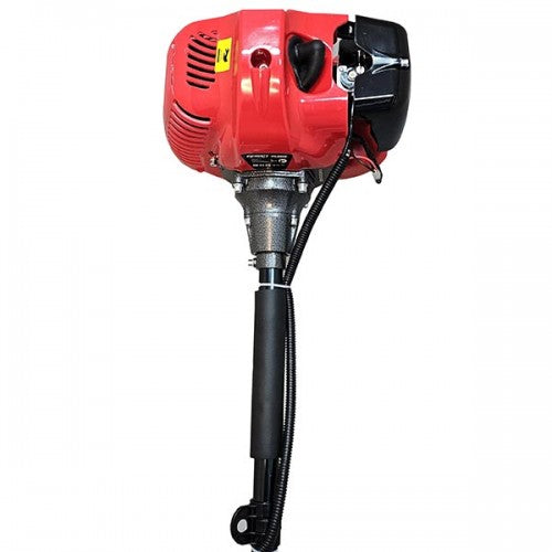 Motocoasa INCRAFT CR-5600, 5.6 CP, motor 2 timpi, latime taiere 415 mm, disc 40 dinti