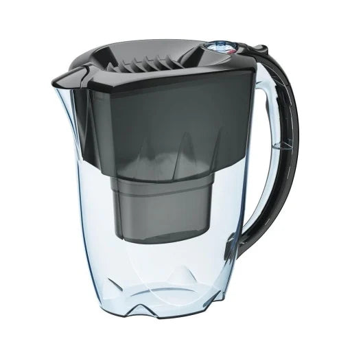 Cana filtranta Amethyst Maxfor B25, 2,8 L, Negru