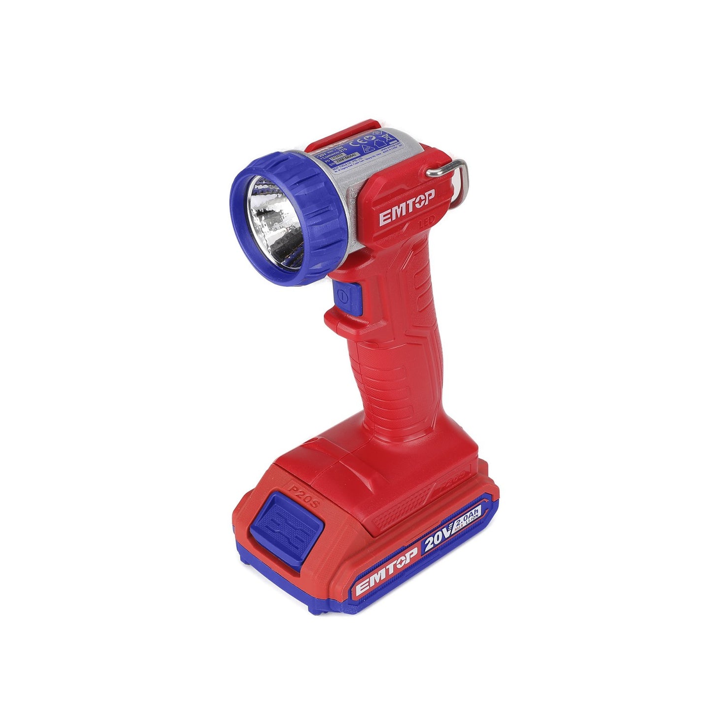 Lampa de Lucru 270 Lumeni ELWL2038, 20V, LED 5W, Timp de Functionare 10h