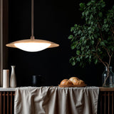 Lustra LED Ara, 8W, 750lm, 3000K/4000K/6500K, cafeniu