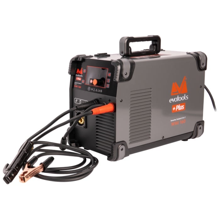 Invertor Sudura 3 in 1 EvoTools PLUS WMI160, 160A, MMA/MIG/TIG