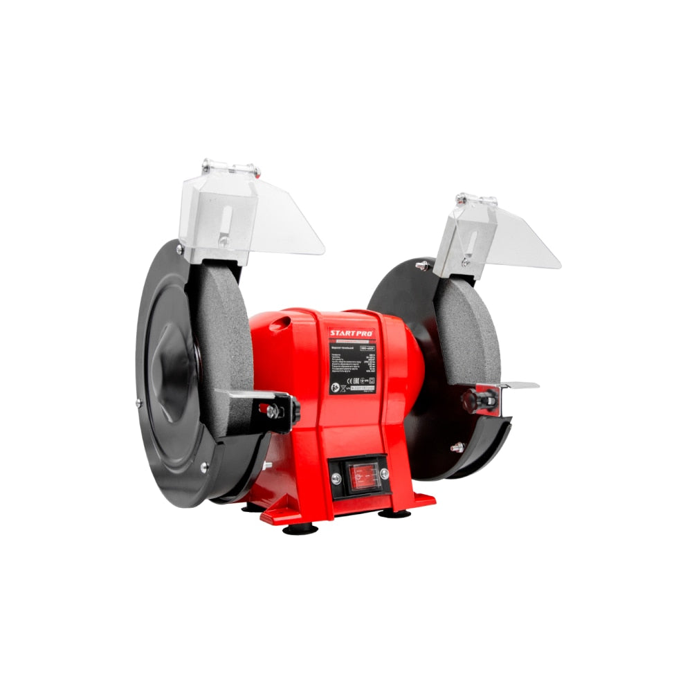 Polizor banc PROFESIONAL StartPro SBG-600F, 350W, 200 mm