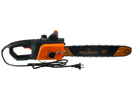 Motofierastrau Electric GrunWerk GW, 1500W, Lama 40 cm