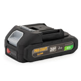 Mini Drujba cu Acumulator ProCraft PKA46, 20V, 2 Acumulatori 2Ah, Lame 15 si 20 cm, Motor Brushless