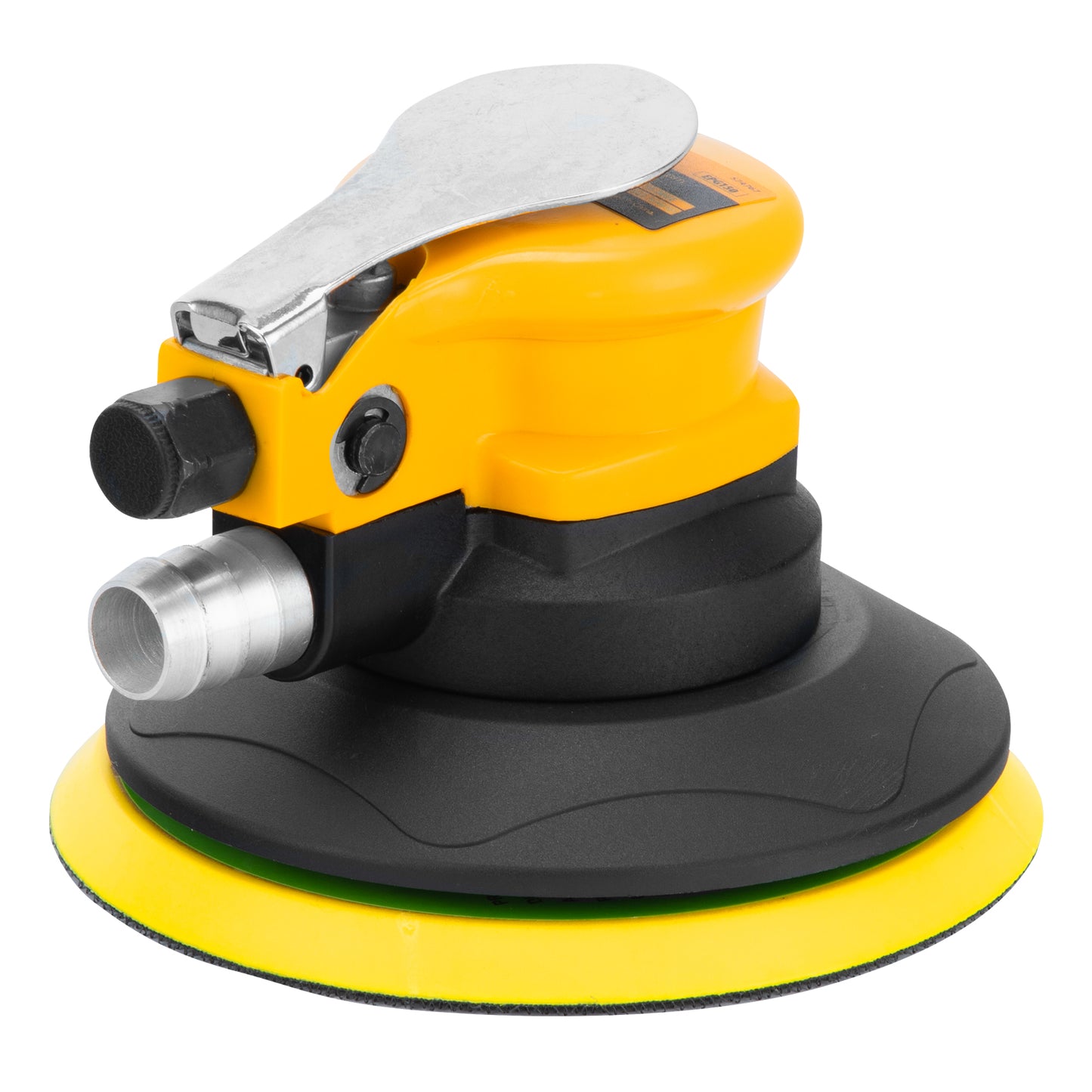 Masina de slefuit excentric Denzel EPG150, 150 mm, 10000 rpm, 5 mm, 160 l/min