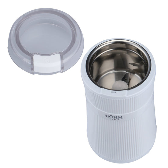 Rasnita cafea BÖHM Home BCGP20W5, 200 W, 50 g