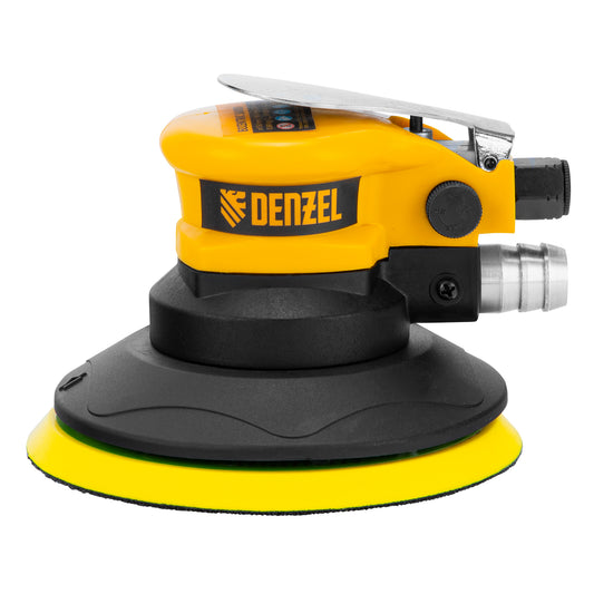 Masina de slefuit excentric Denzel EPG150, 150 mm, 10000 rpm, 5 mm, 160 l/min