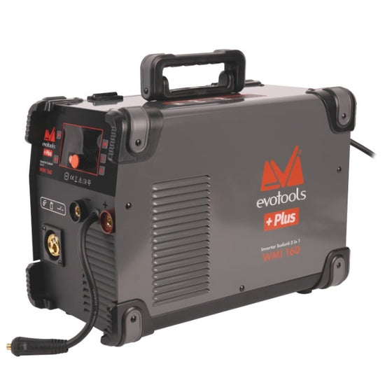 Invertor Sudura 3 in 1 EvoTools PLUS WMI160, 160A, MMA/MIG/TIG