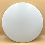 Plafoniera LED Slim Milky, 18W, Ø325x60mm, 6500K
