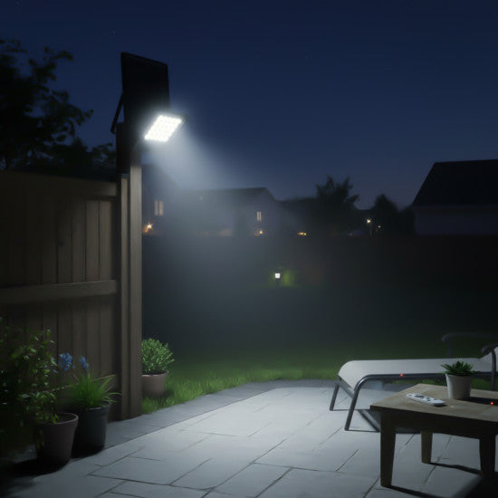 Proiector LED SMD Solar 300W, 2100 lm, 6500K