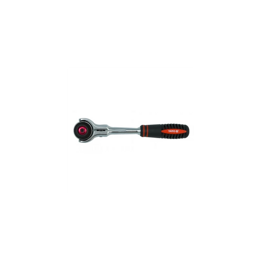 Antrenor cu clichet flexibil 1/4", Yato / profesional