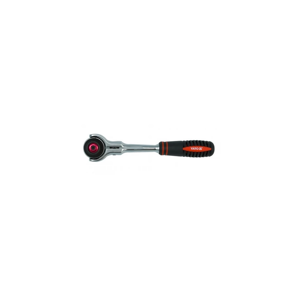 Antrenor cu clichet flexibil 1/4", Yato / profesional