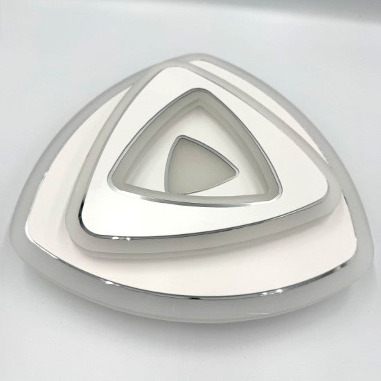 Plafoniera LED Sponde 72W, 5650lm, 400x50mm