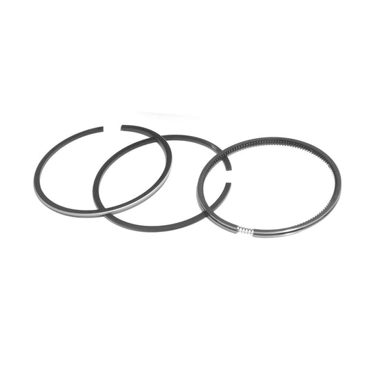 Set Segmenti pentru Motosapă Diesel 186F, Diametru 86 mm