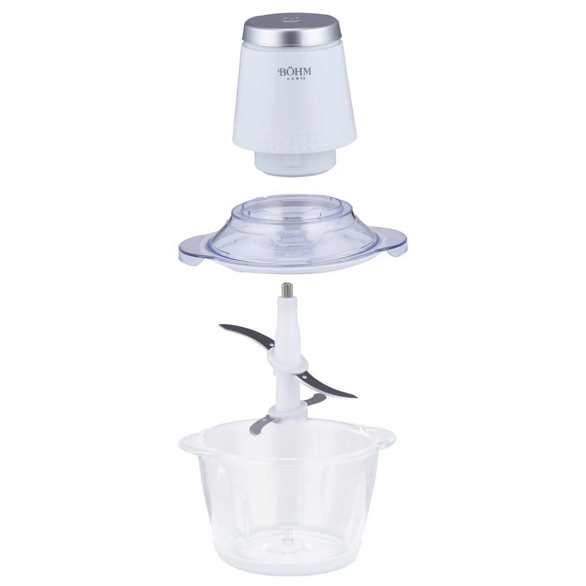 Tocator alimente BÖHM Home BFCG40W12, 400 W, 1,2 L