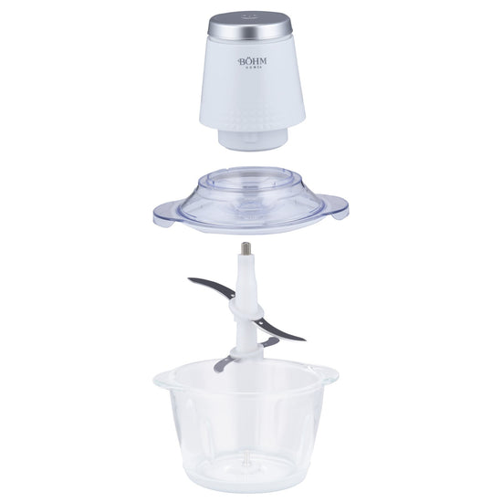 Tocator alimente BÖHM Home BFCG40W12, 400 W, 1,2 L