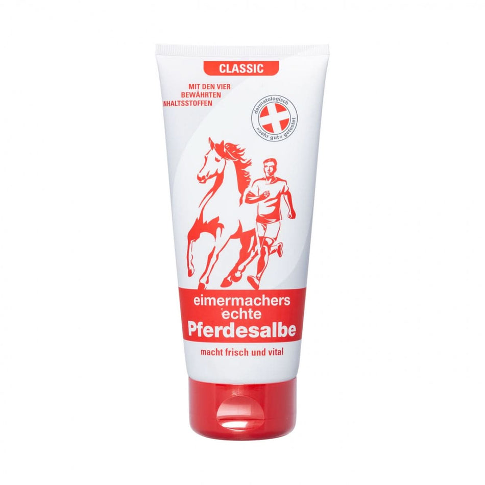Gel antiinflamator pentru cai Eimermacher, 200 ml