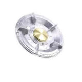 Arzător Butelie Tip Palarie MX116 , Aluminiu, Filet 3/4, Diametru 22 cm